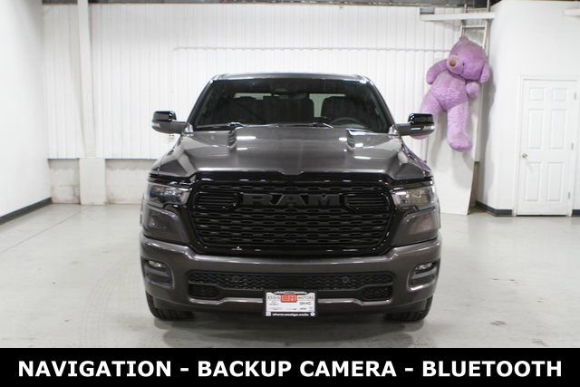 New 2026 RAM 1500 Big Horn image 9