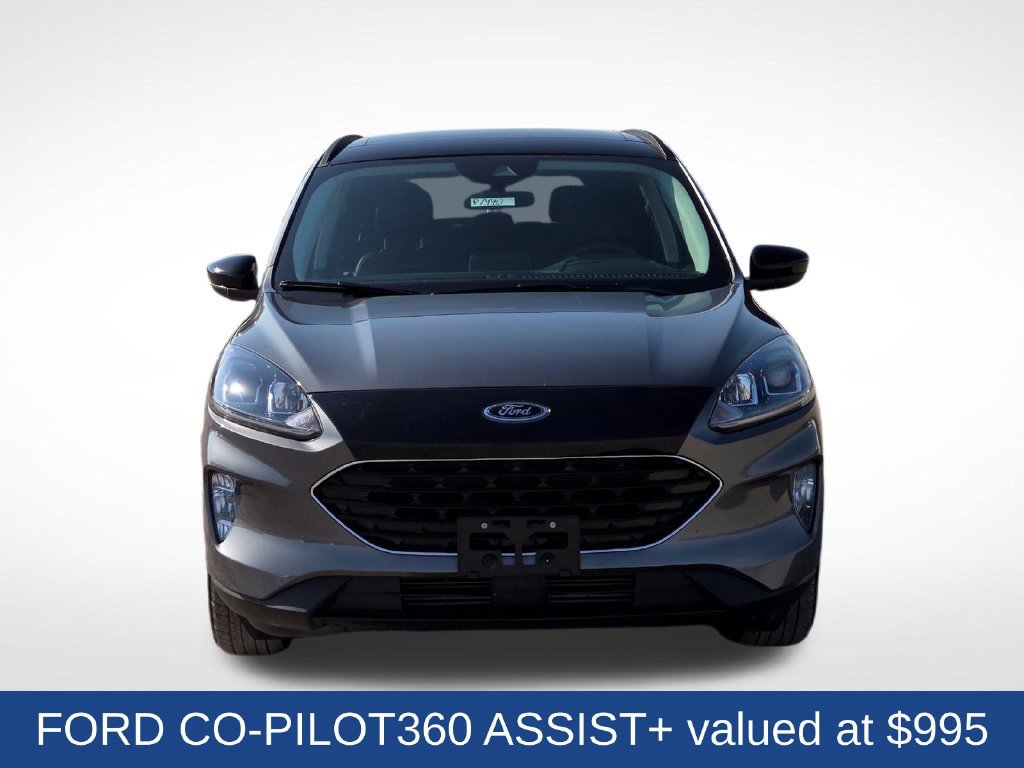 Used 2022 Ford Escape SEL w/ SEL Stealth AWD Package image 13