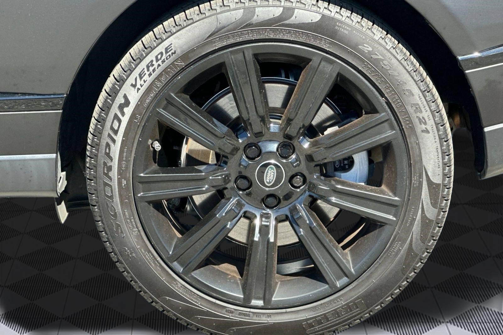 Used 2021 Land Rover Range Rover Westminster Edition AWD/4WD image 13