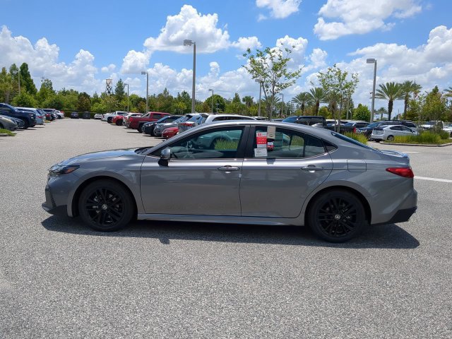 New 2026 Toyota Camry SE FWD image 7