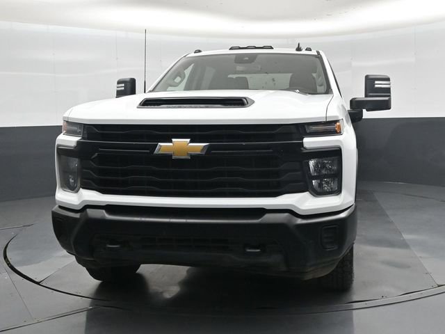 Used 2024 Chevrolet Silverado 2500 W/T w/ WT Convenience Package image 9