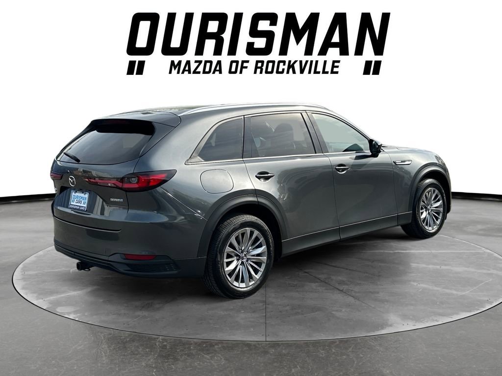 Used 2024 MAZDA CX-90 Plug-In Hybrid w/ Preferred image 6