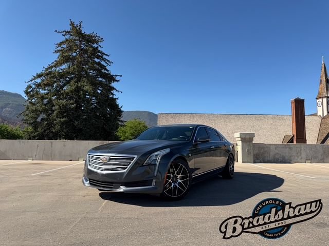 Used 2017 Cadillac CT6 Platinum AWD/4WD video 1