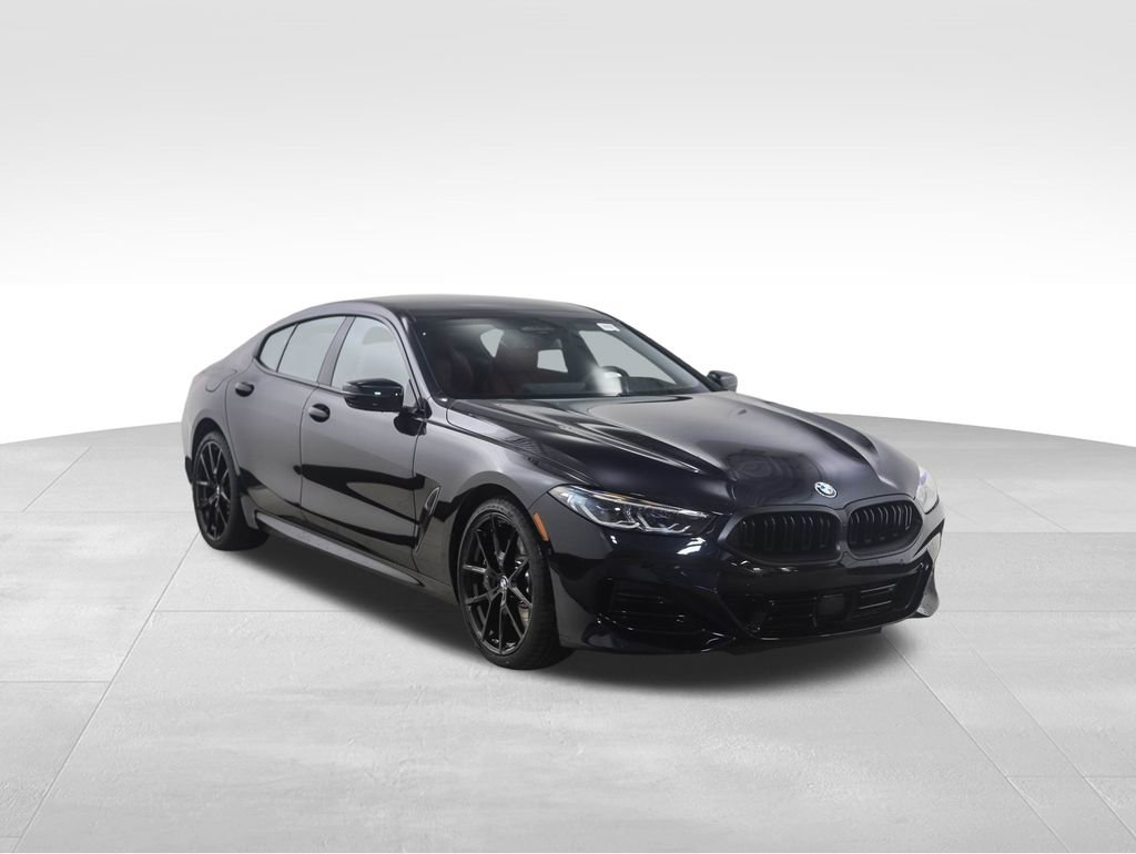 Used 2026 BMW 840i xDrive image 7