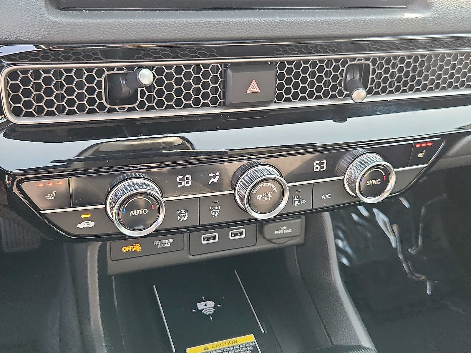 Certified 2023 Honda Civic Touring image 15
