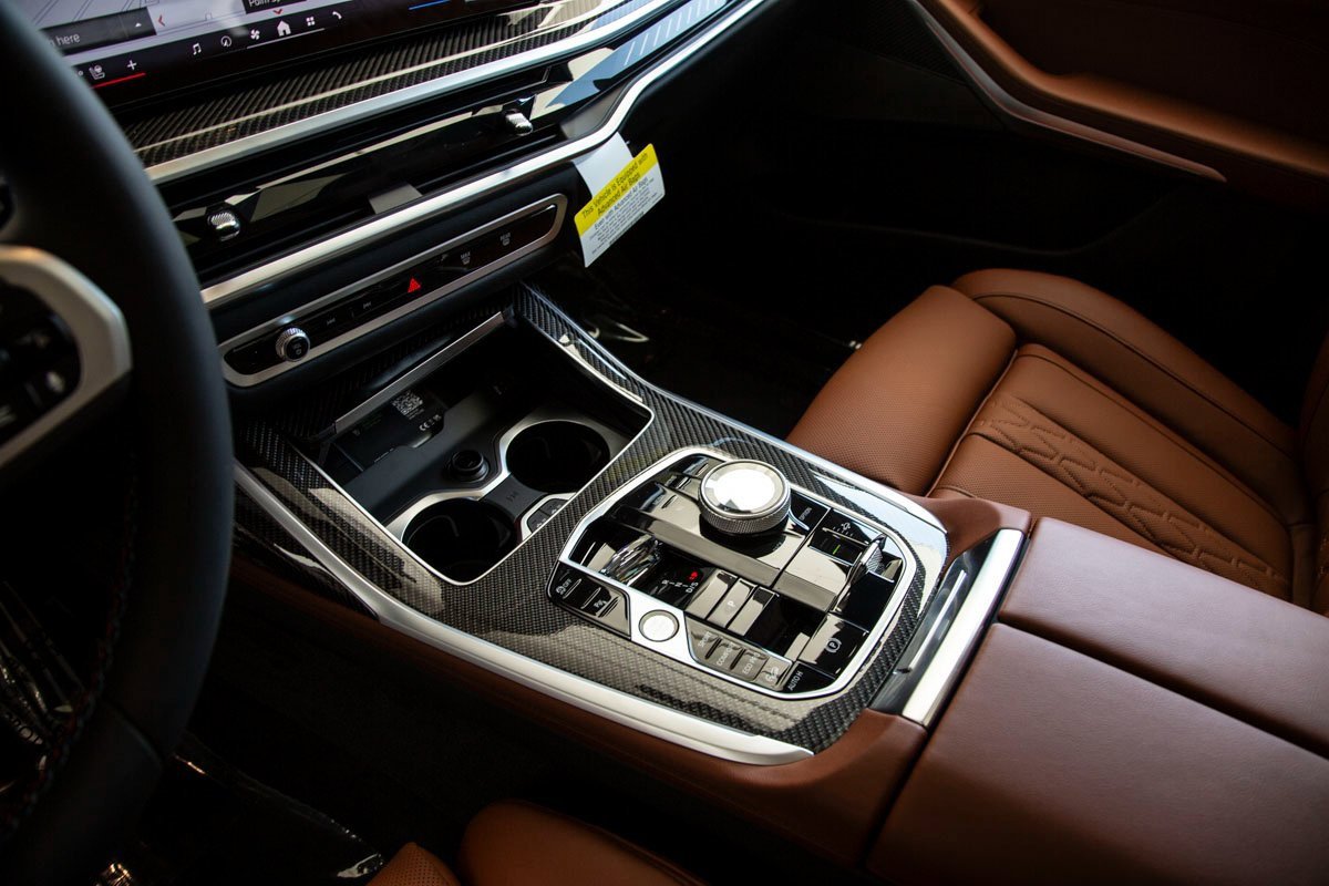 New 2026 BMW X7 M60i image 19