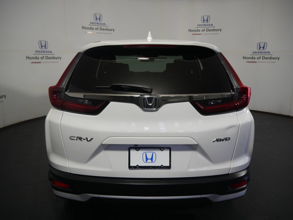 Used 2021 Honda CR-V EX image 4