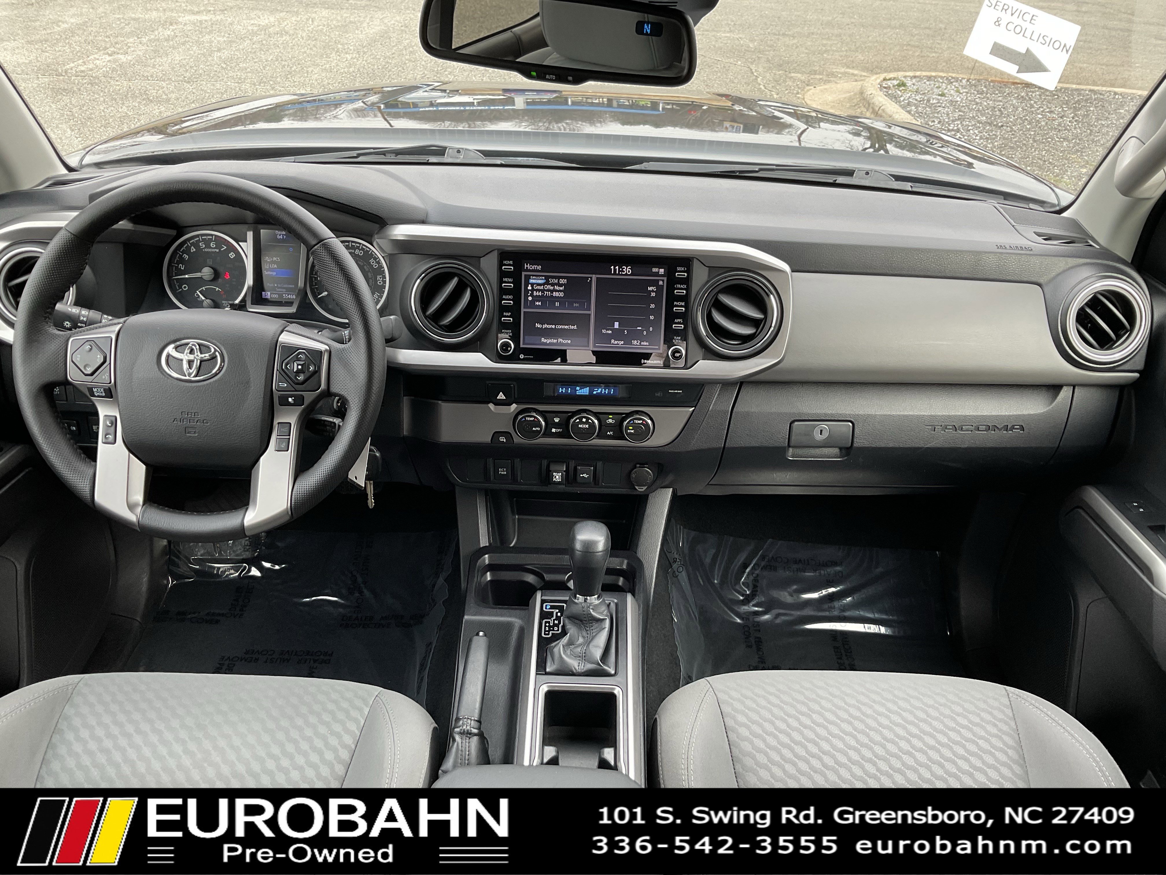 Used 2021 Toyota Tacoma SR5 image 16