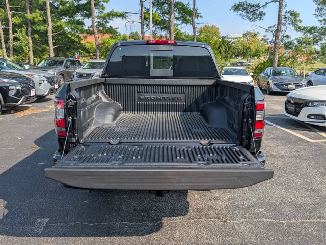New 2027 Nissan Frontier PRO-4X w/ Tow Package AWD/4WD image 11
