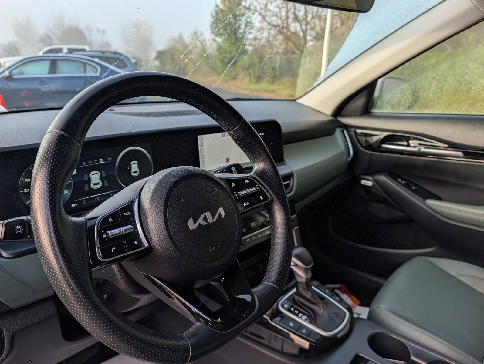 Used 2024 Kia Seltos SX AWD/4WD image 29