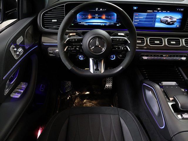 Certified 2025 Mercedes-Benz GLE 53 AMG 4MATIC Coupe image 15
