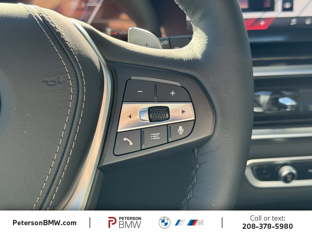 New 2026 BMW X5 xDrive40i image 25