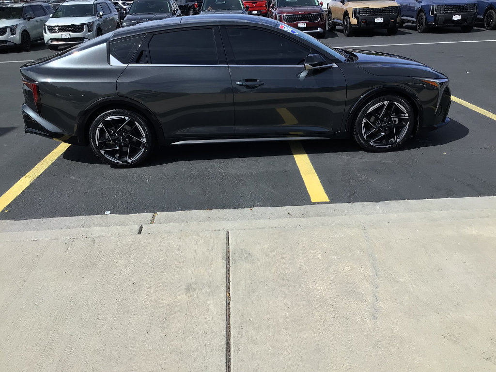 Used 2025 Kia K4 GT-Line w/ GT-Line Sunroof Package FWD image 6