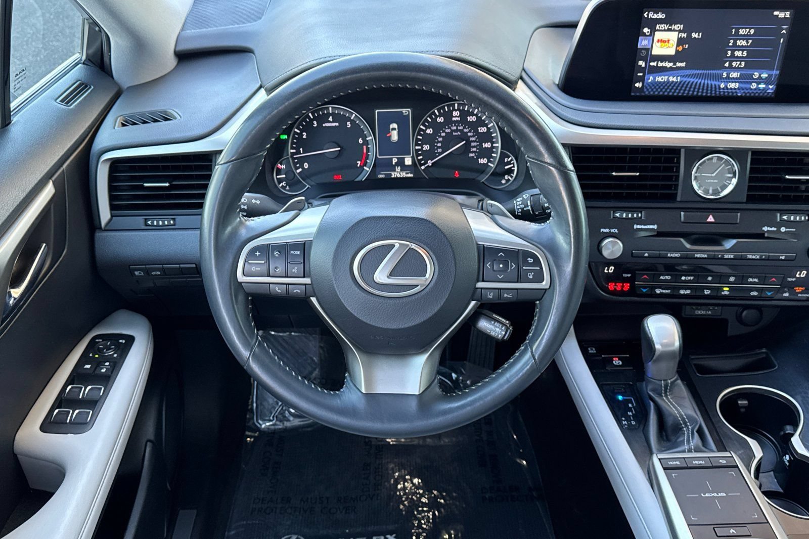 Certified 2022 Lexus RX 350 FWD image 16