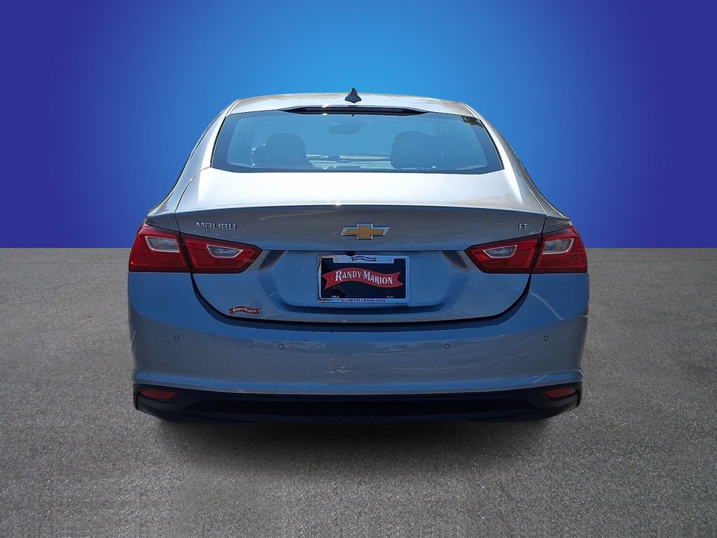 Used 2025 Chevrolet Malibu LT FWD image 5