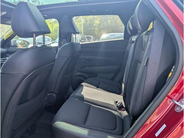 New 2025 Hyundai Tucson N Line image 12