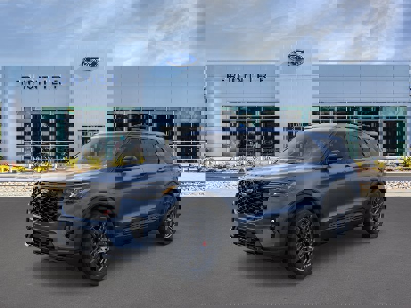 New 2026 Ford Explorer ST image 1
