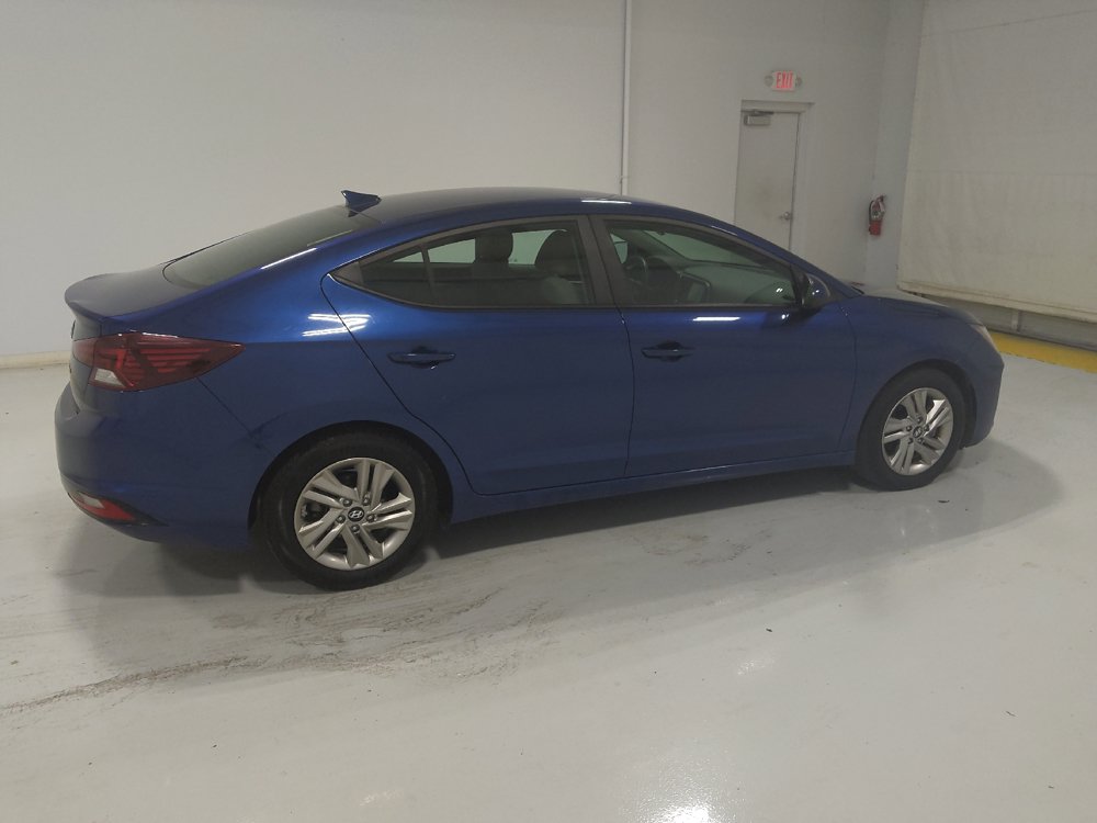 Used 2019 Hyundai Elantra SEL FWD image 10
