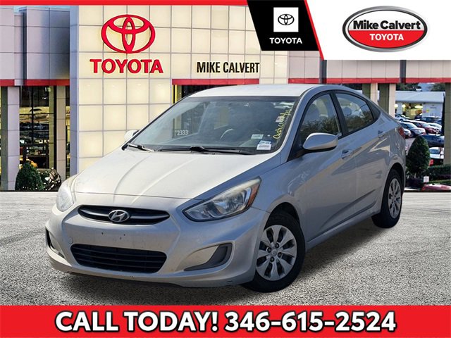 Used 2016 Hyundai Accent SE