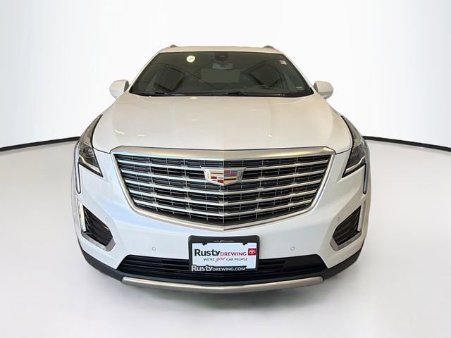 Used 2018 Cadillac XT5 Platinum w/ Driver Assist Package image 2