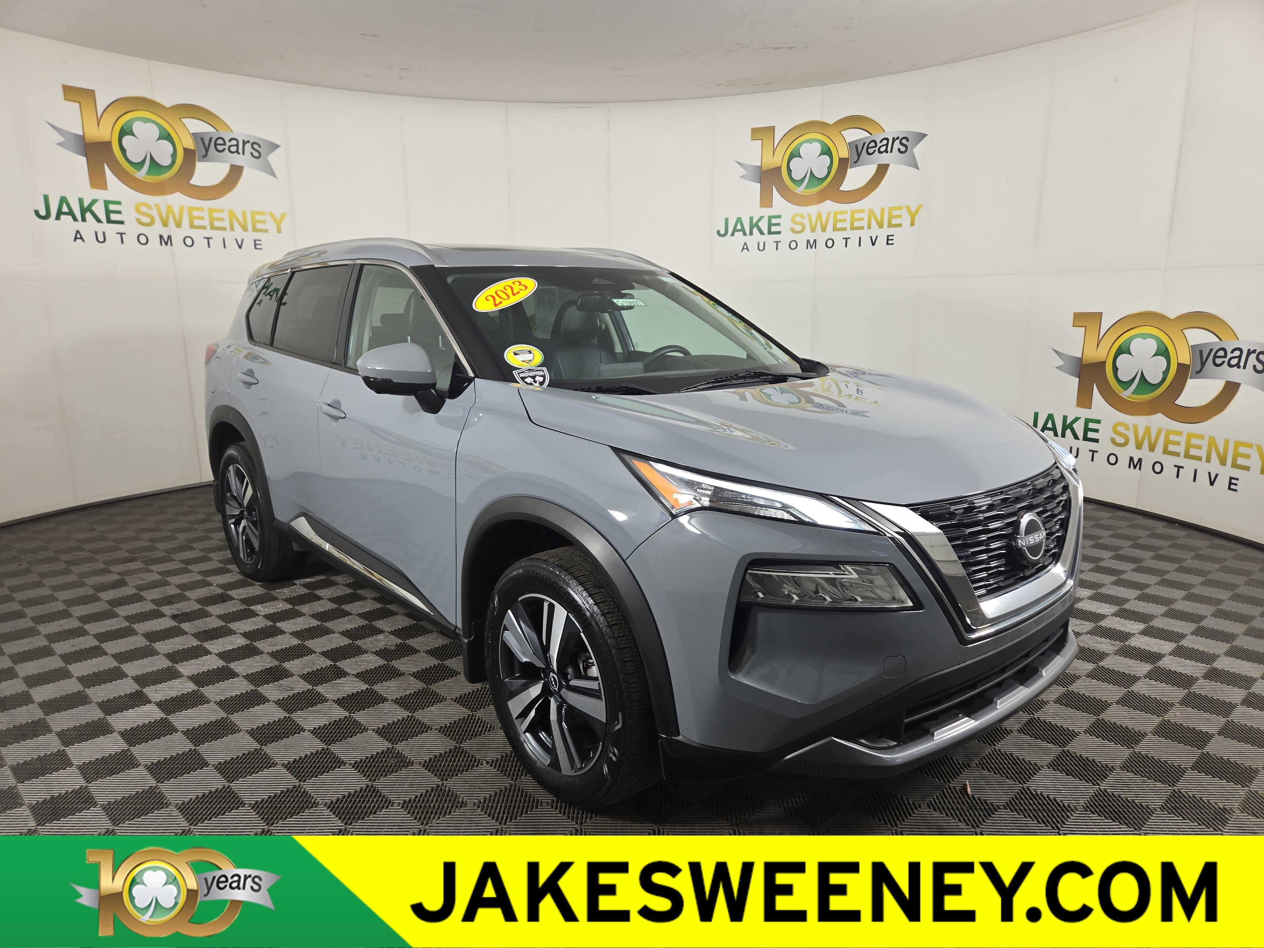 Used 2023 Nissan Rogue SL