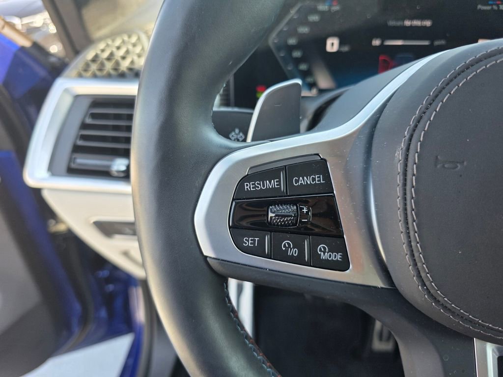 Certified 2025 BMW X7 M60i image 21