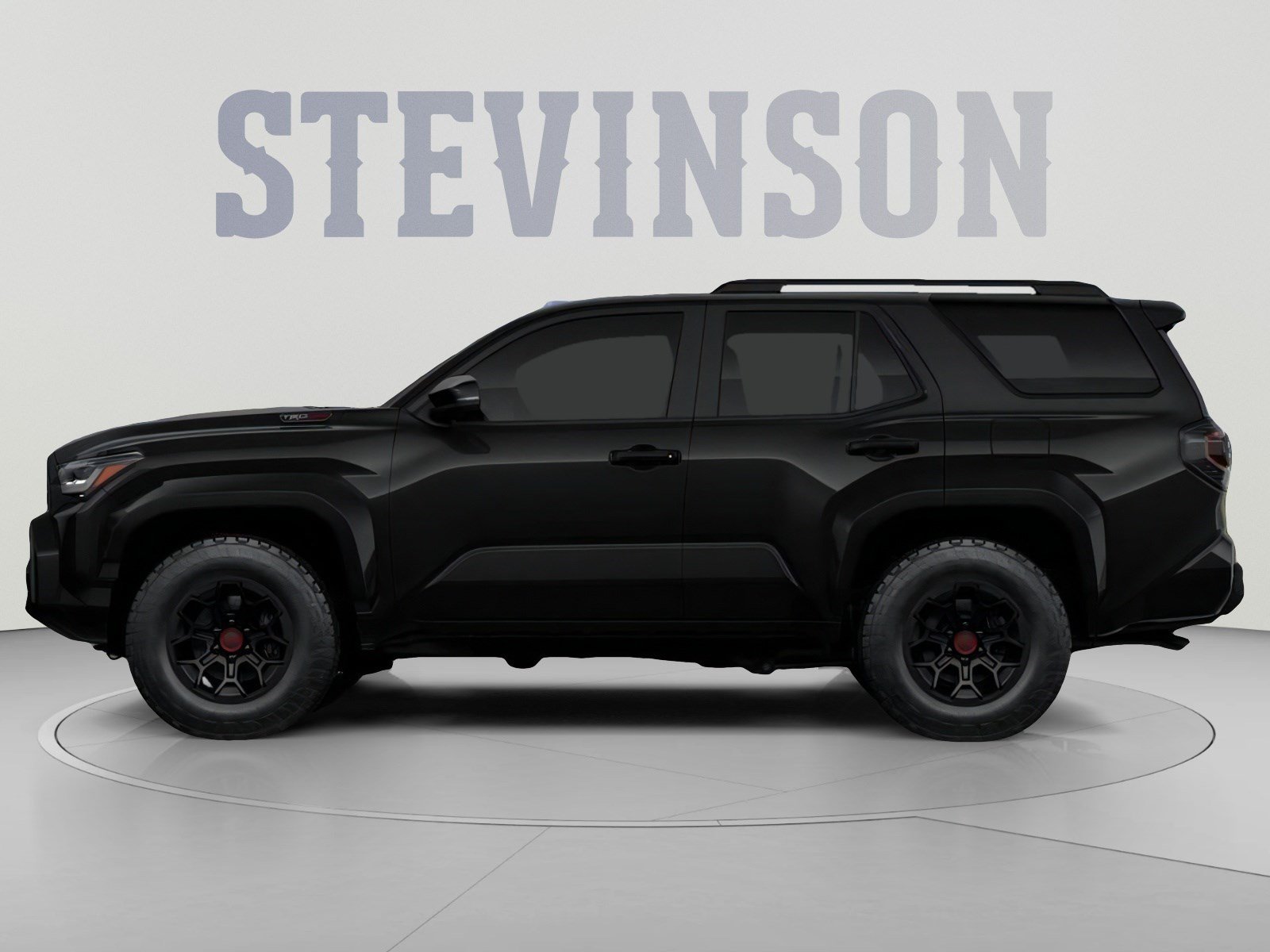 New 2026 Toyota 4Runner TRD Pro AWD/4WD image 4