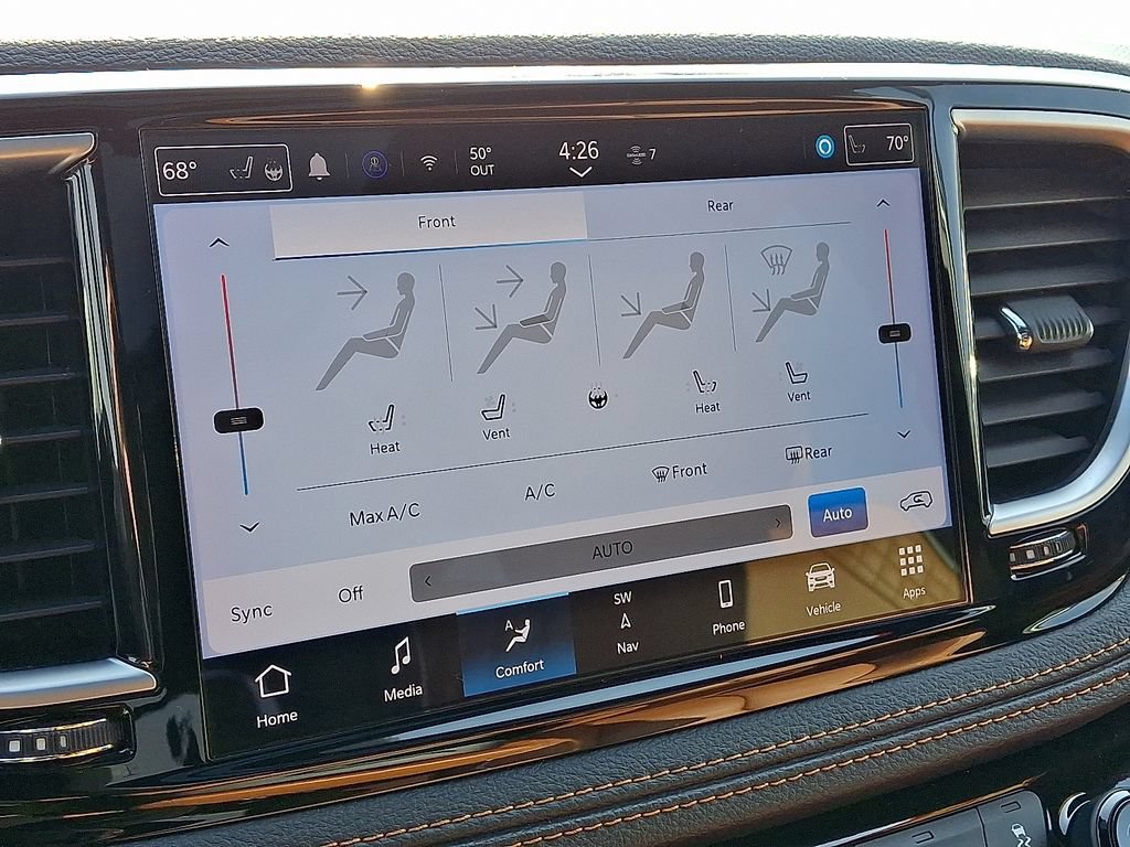 Used 2022 Chrysler Pacifica Pinnacle FWD image 19