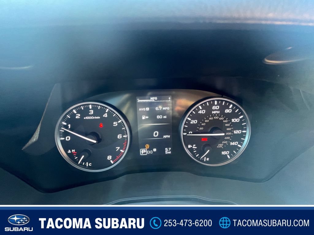 New 2026 Subaru Impreza 2.0i Sport AWD/4WD image 14