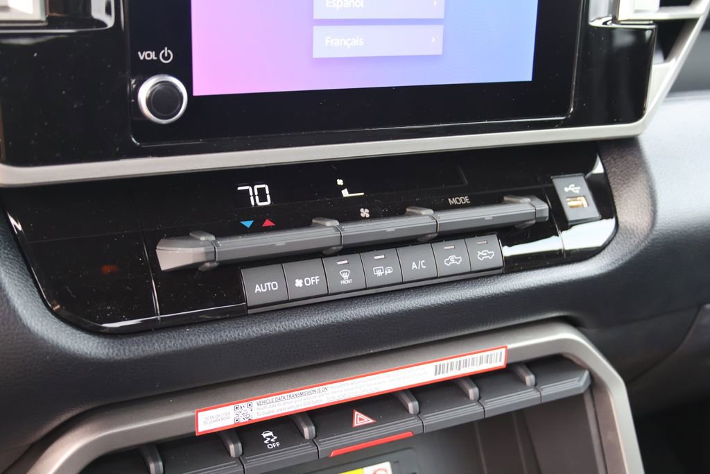 New 2025 Toyota Tundra SR5 w/ Blackout Package (GST) image 12