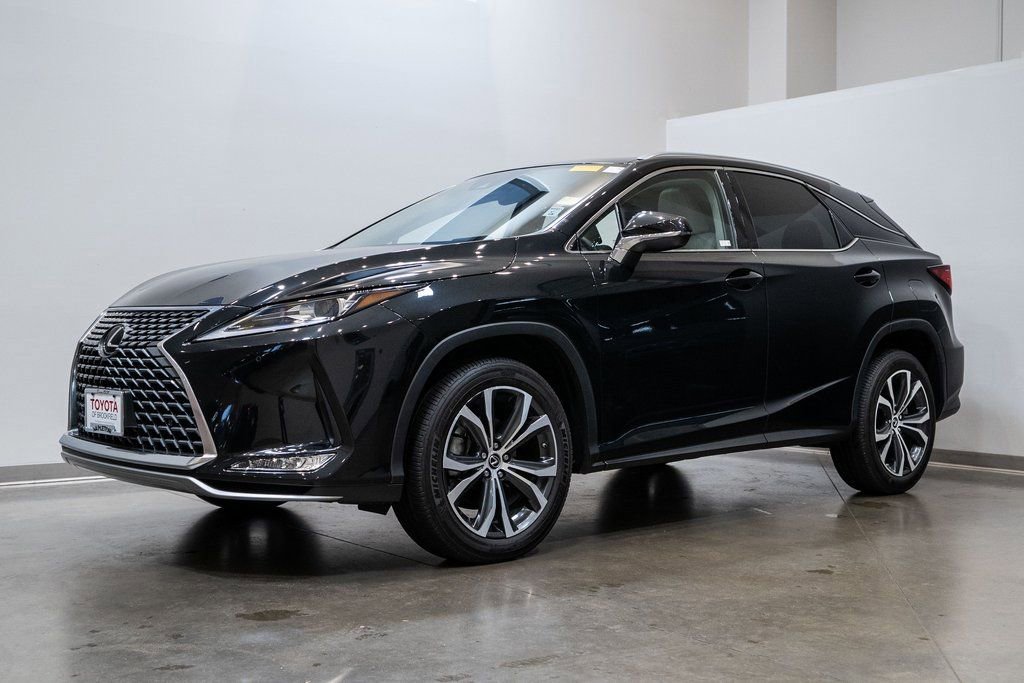 Used 2022 Lexus RX 350 AWD w/ Premium Package image 3