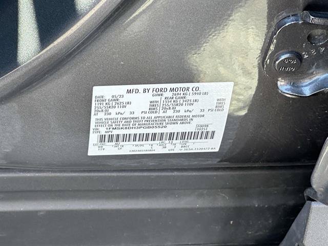Used 2023 Ford Explorer XLT w/ Equipment Group 202A AWD/4WD image 14