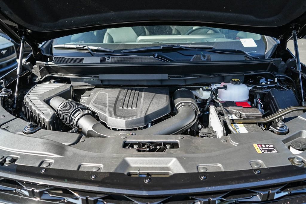 New 2026 Chevrolet Traverse Z71 AWD/4WD image 26