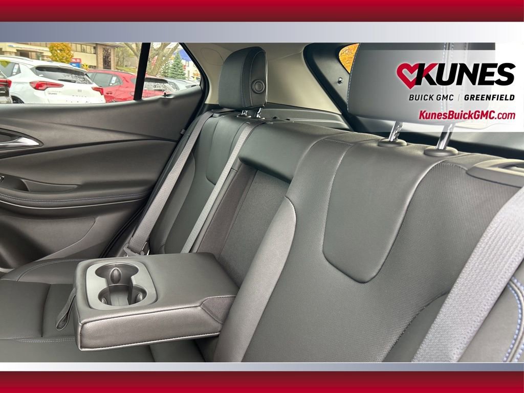 New 2026 Buick Encore GX Sport Touring w/ Advanced Technology Package image 35