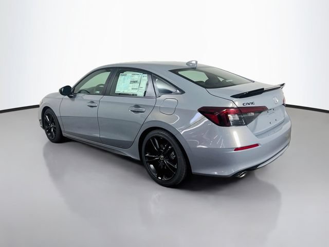New 2026 Honda Civic Si image 6
