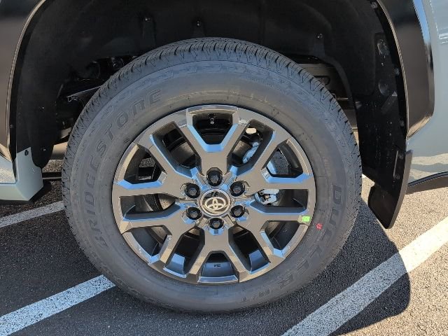 New 2026 Toyota Sequoia Platinum image 11