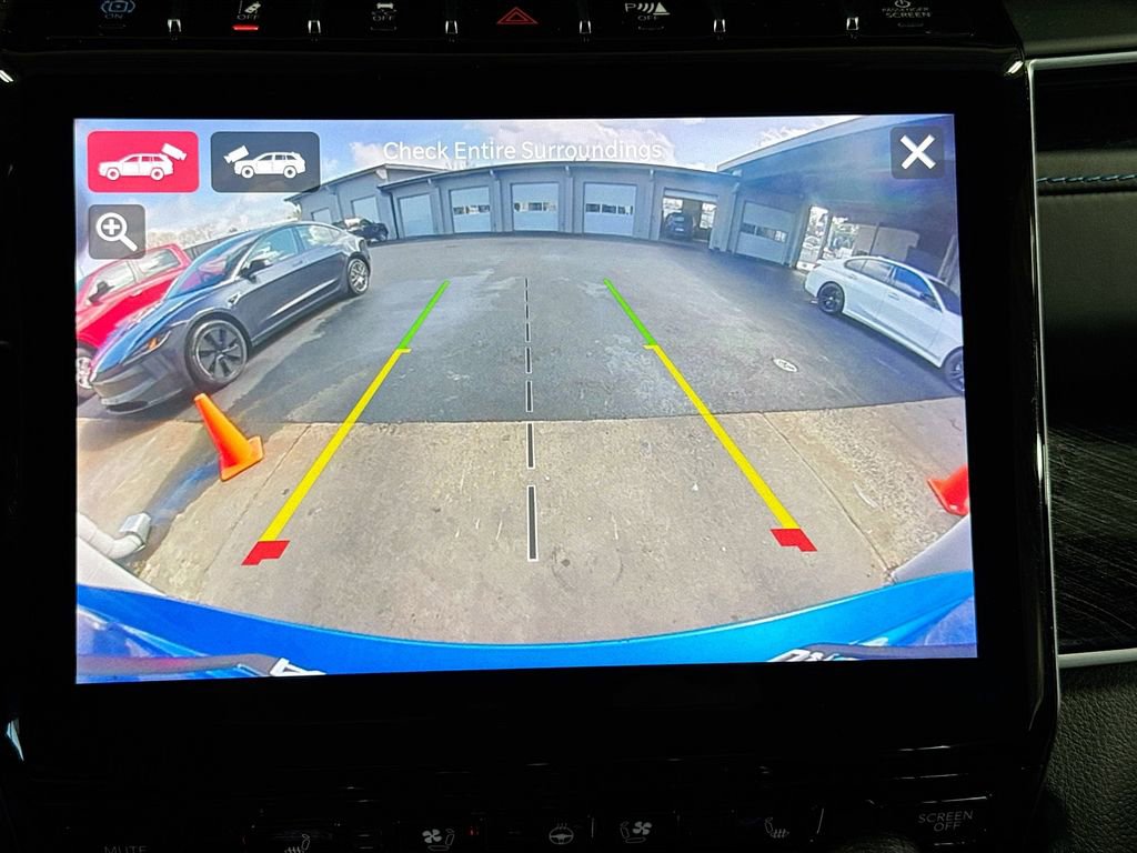 Used 2022 Jeep Grand Cherokee Trailhawk image 18