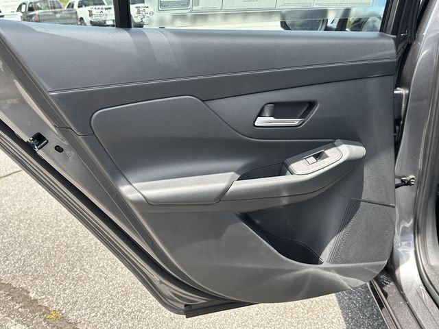 New 2026 Nissan Sentra S w/ S Cold Weather Package FWD image 17