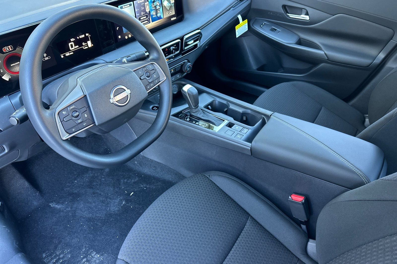 New 2026 Nissan Sentra S image 7