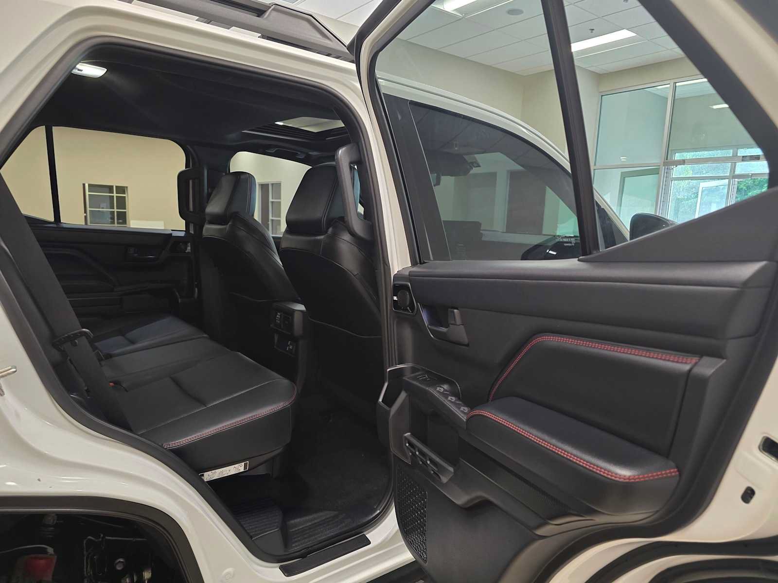 Certified 2025 Toyota 4Runner TRD Pro AWD/4WD image 26