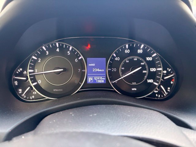 Used 2018 Nissan Armada Platinum w/ Captain Seat Package RWD image 10