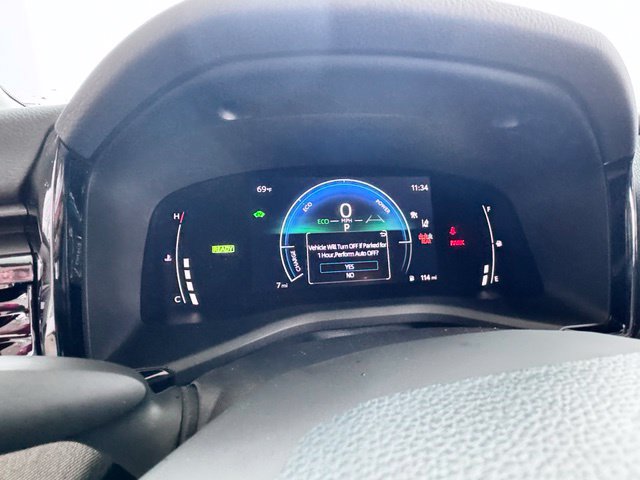 New 2026 Toyota Camry Hybrid FWD image 31
