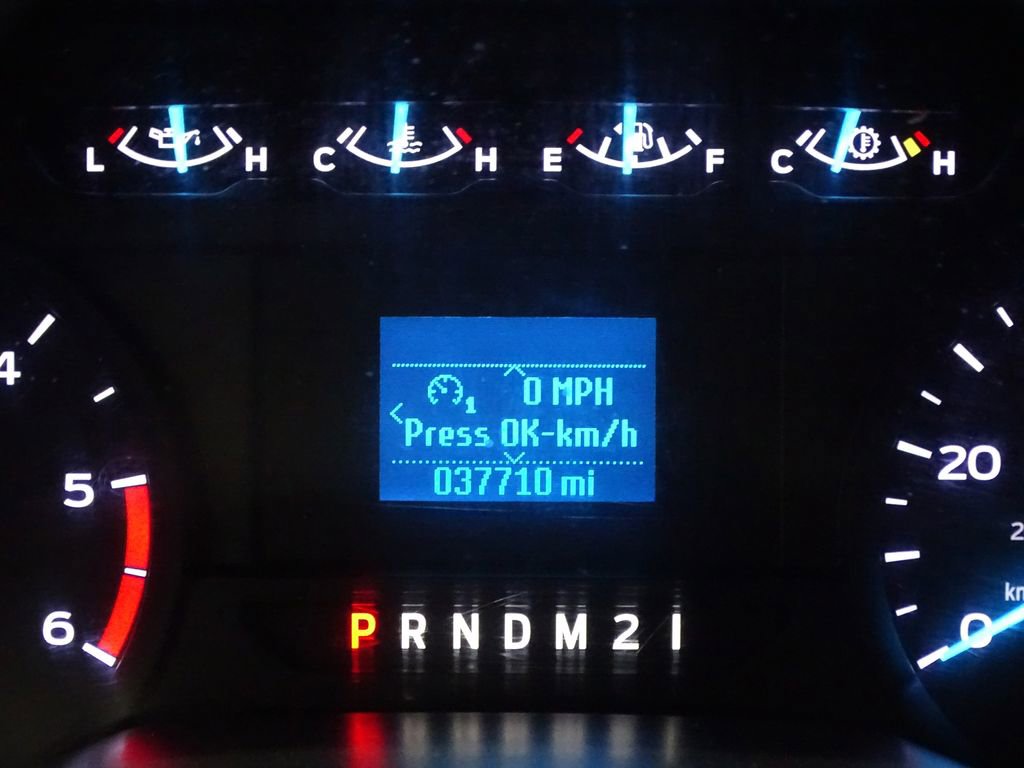 Used 2018 Ford F550 2WD Crew Cab Super Duty image 23