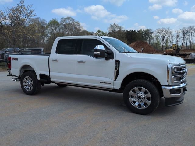 New 2026 Ford F250 Lariat image 2
