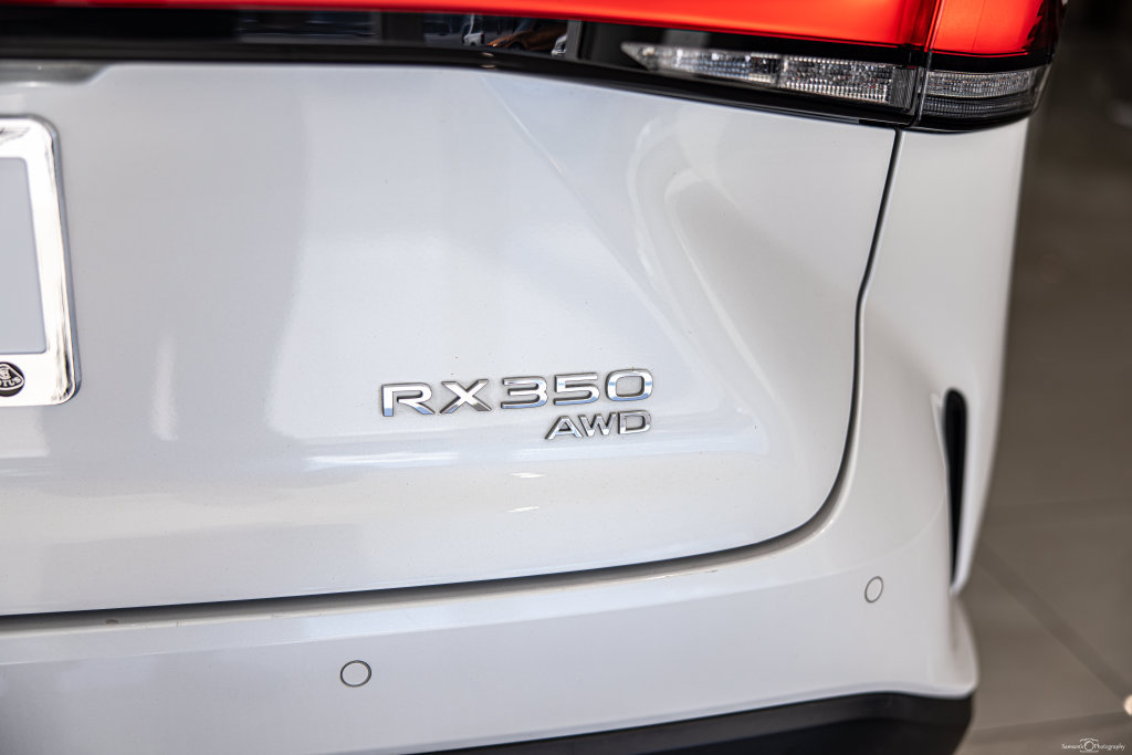 Used 2023 Lexus RX 350 AWD w/ Cold Area Package image 15
