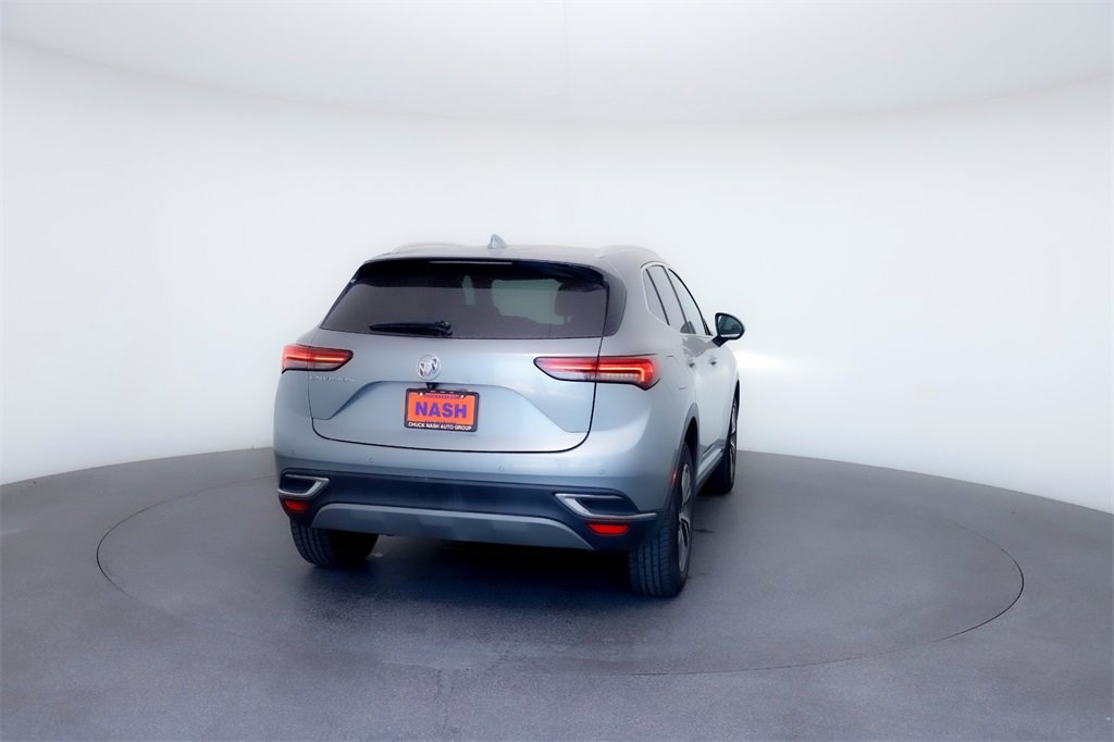 Used 2023 Buick Envision Essence image 6
