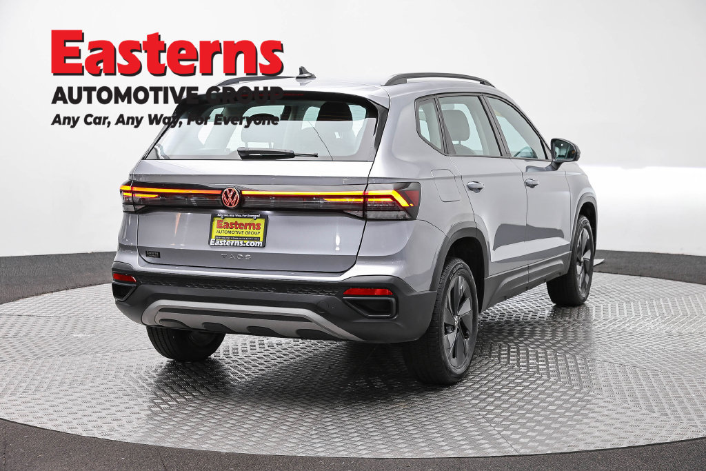 Used 2025 Volkswagen Taos S FWD image 6