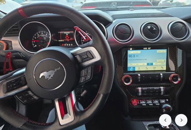 Certified 2018 Ford Mustang GT w/ Equipment Group 301A RWD image 8