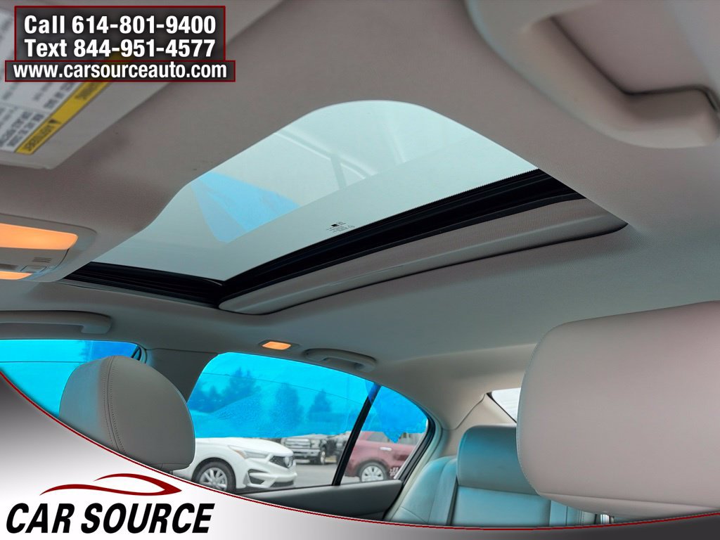 Used 2011 INFINITI G25 x w/ Moonroof Pkg AWD/4WD image 23