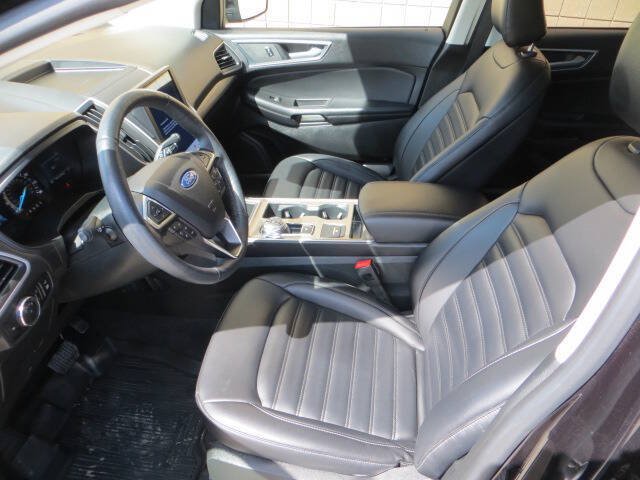 Used 2024 Ford Edge SEL w/ Convenience Package AWD/4WD image 18